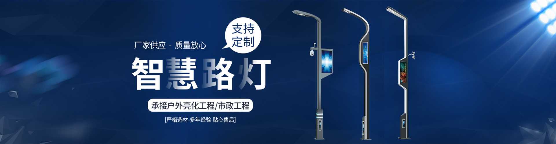 张家界市太阳能路灯定制厂家